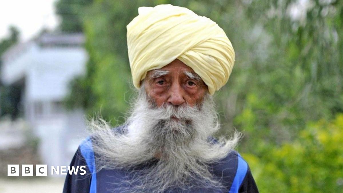 Fauja Singh, world's 'oldest' marathon runner, dies at 114 in hit-and-run