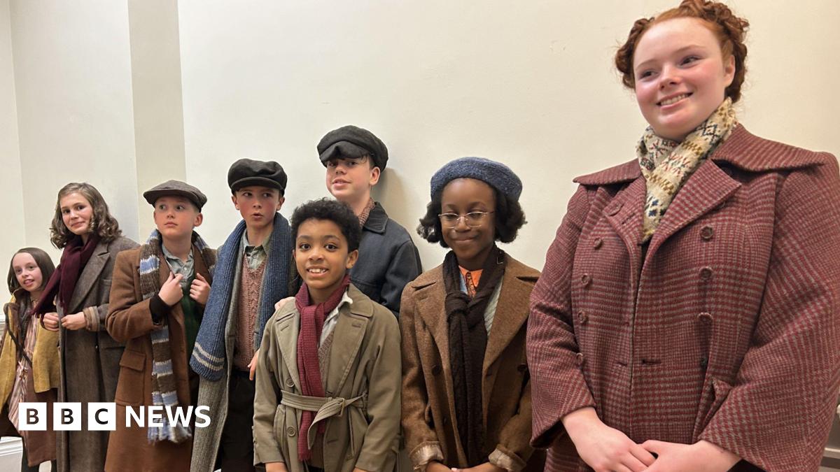 bbc.co.uk - Starring in Peaky Blinders movie was inspiring, say Yorkshire students