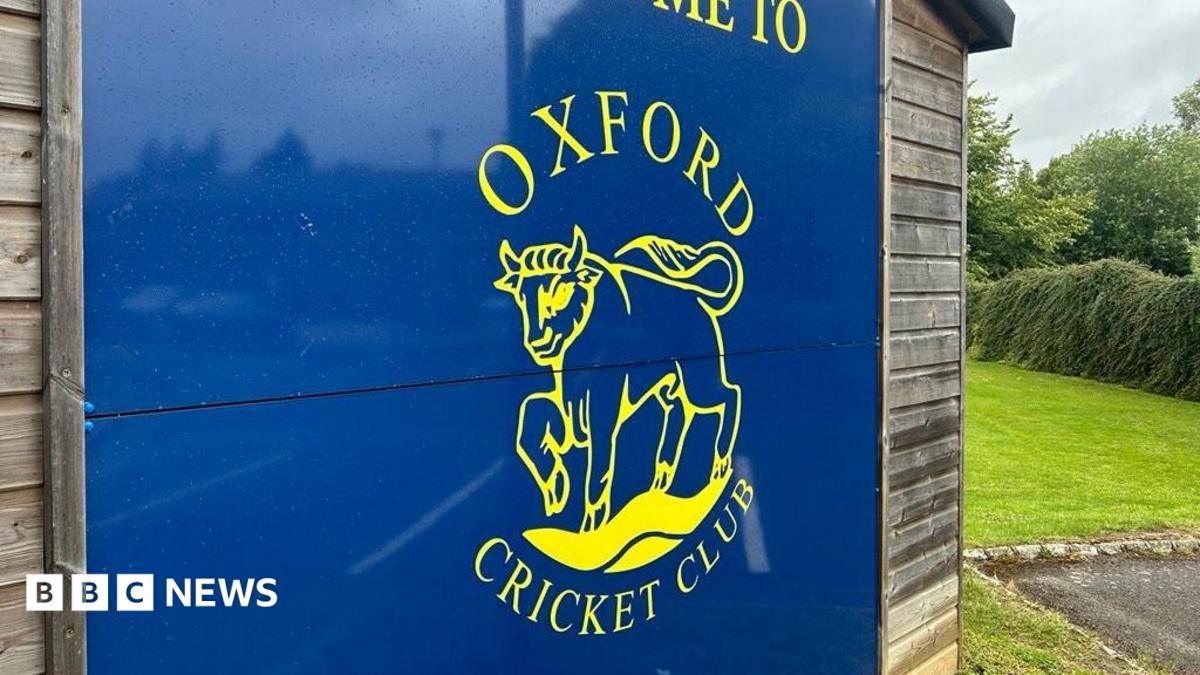 bbc.co.uk - Ethan Gudge - Oxford Cricket Club told to vacate ground by end of season
