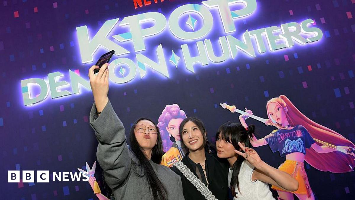 KPop Demon Hunters: Have we found our song of the summer?