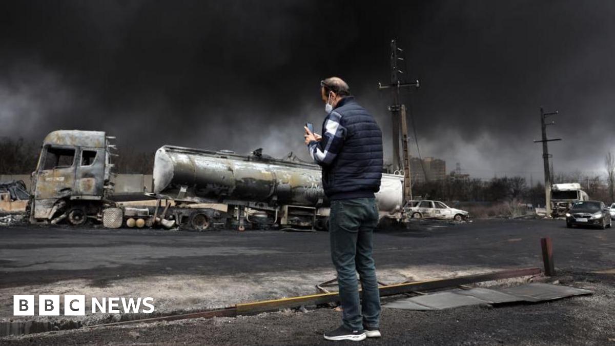 
                            Israeli president says 'mind boggles' at doubts over legality of Iran war