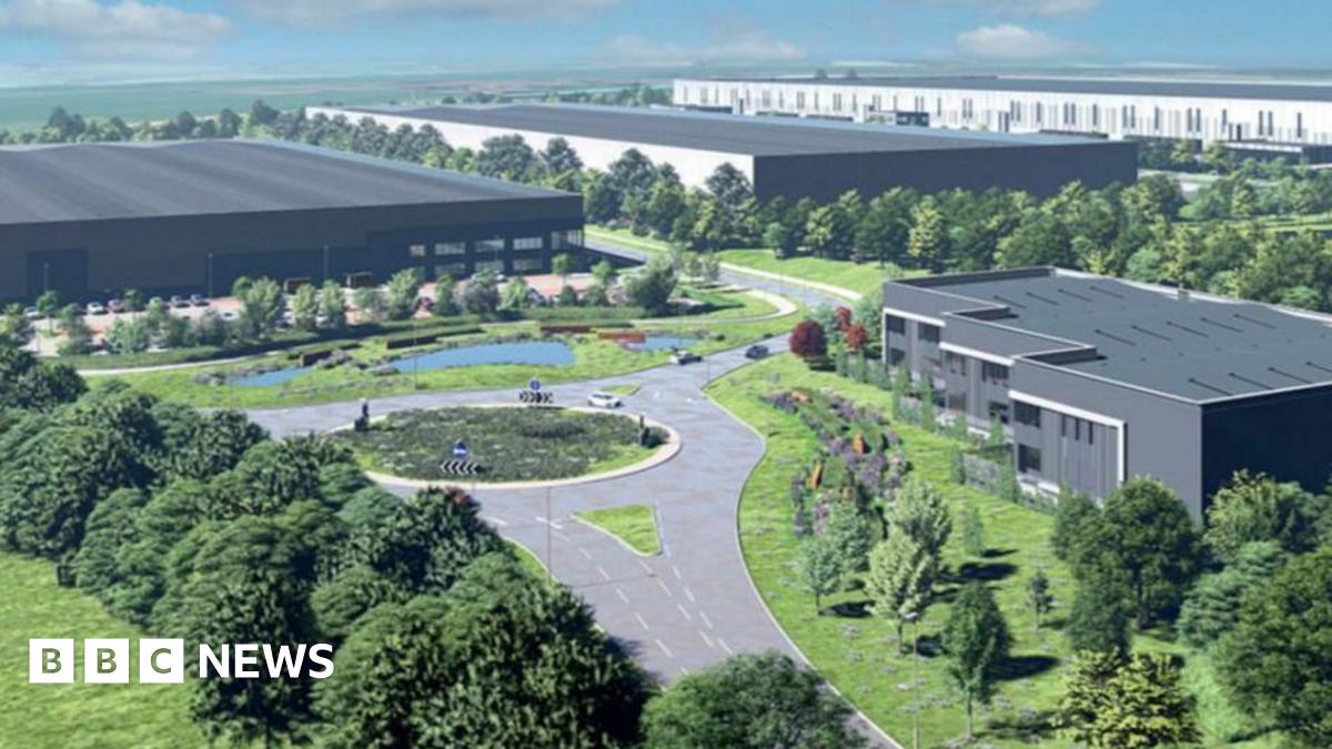 bbc.co.uk - Rachael McMenemy - Campaigners against Titchmarsh warehouses granted judicial review