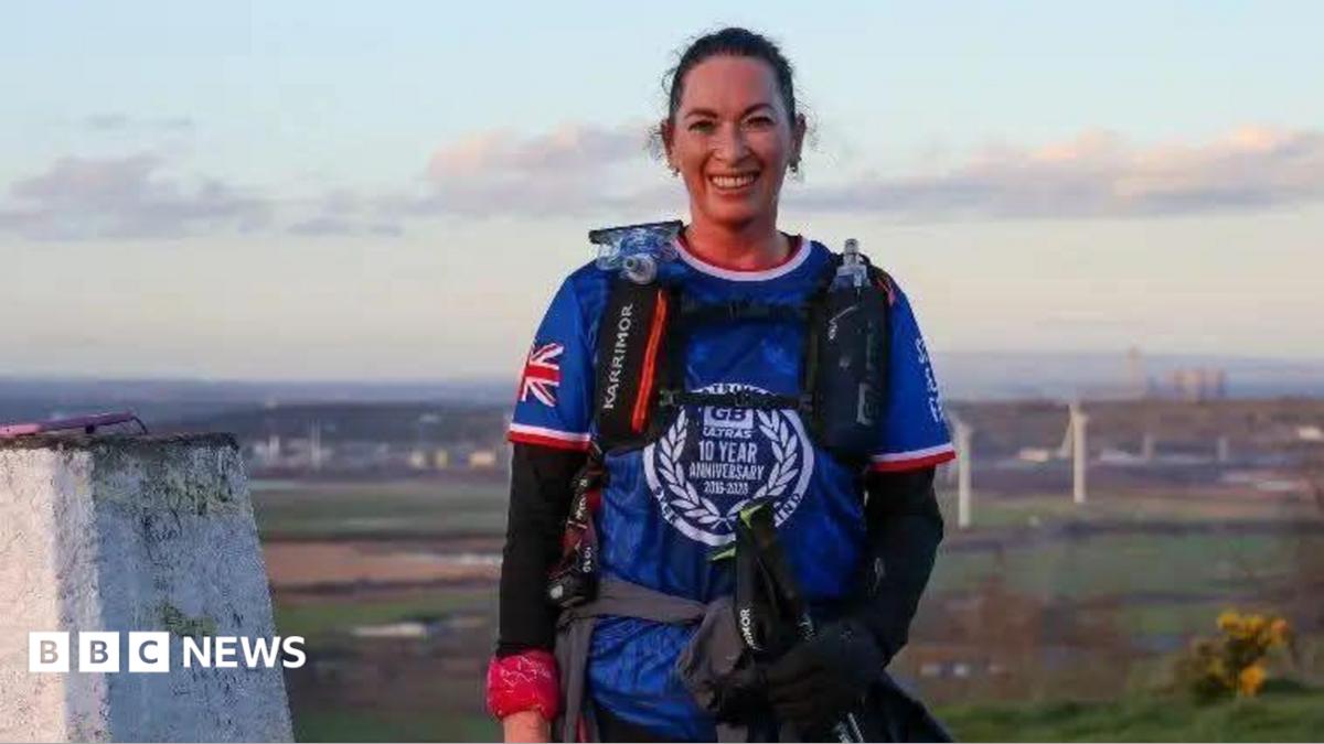 bbc.co.uk - Richard Price - Leighton Hospital nurse with stoma to run 100-mile ultramarathon