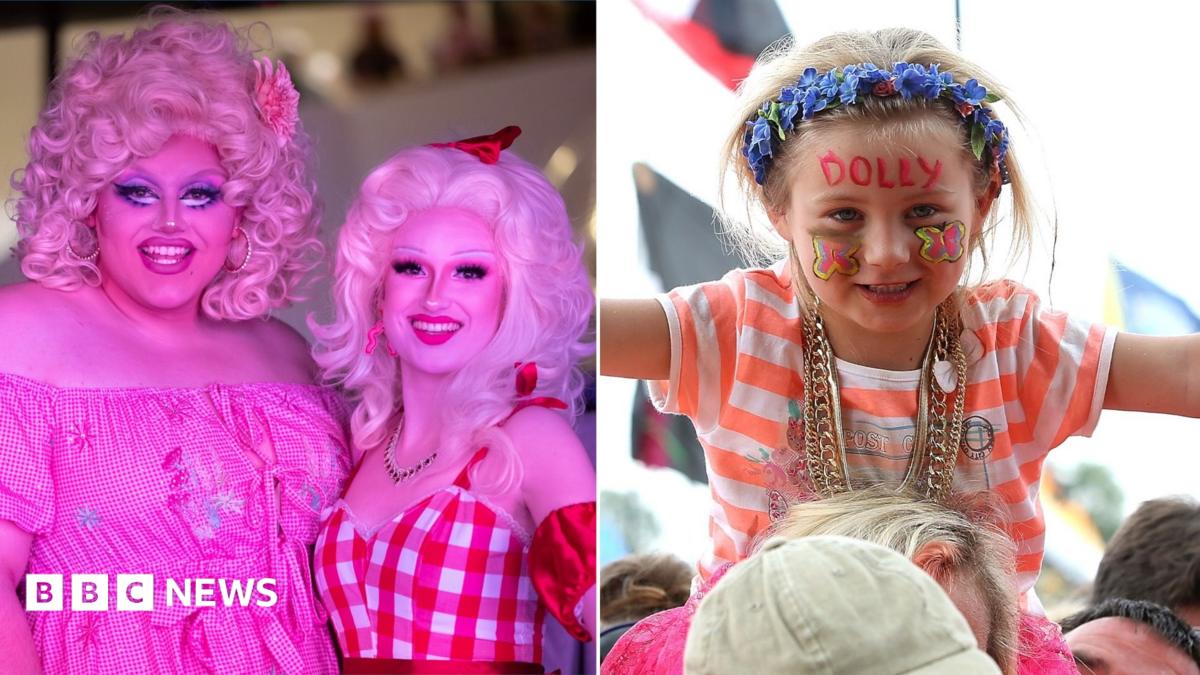 What was behind Dolly Parton's widespread appeal?
