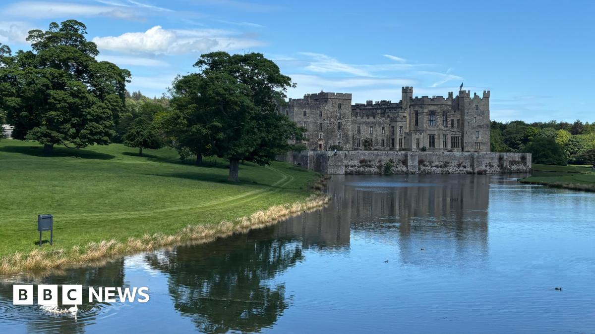 North East and Cumbria sunny photos of the heatwave