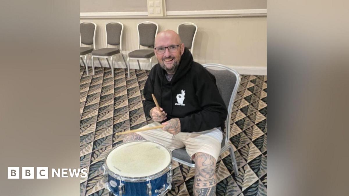 'I want to give back after mental health journey'