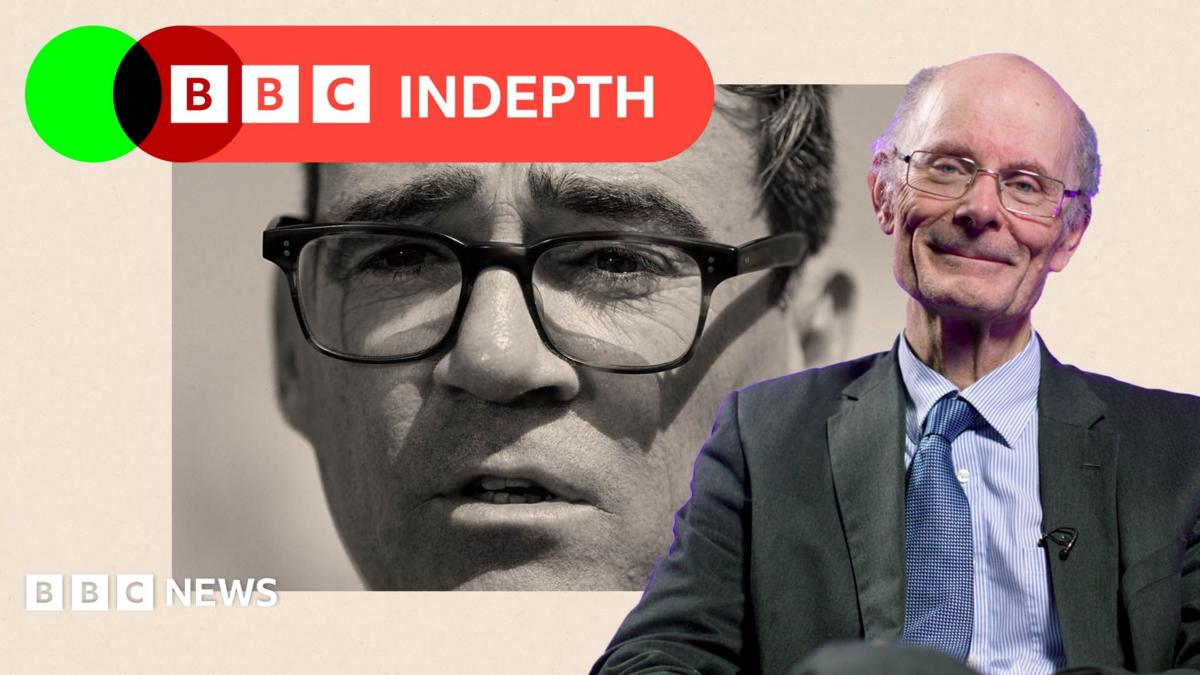 Sir John Curtice: Labour may be enjoying a Burnham bounce but it's not massive