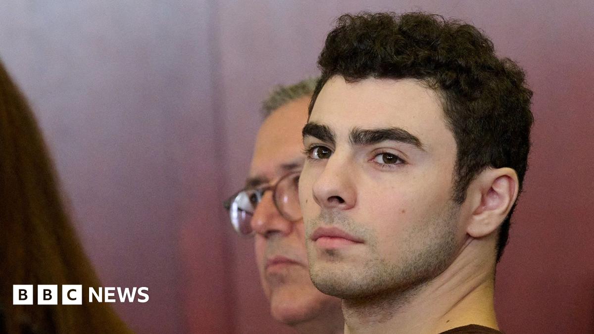 Judge dismisses terrorism charges against Luigi Mangione
