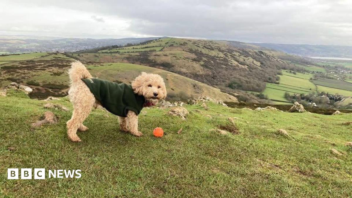 This is one of Britain's favourite path with cliff views and limestone hills