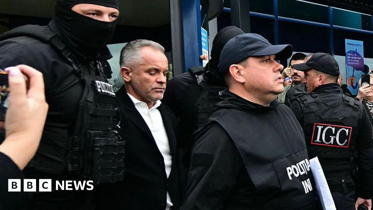 Moldovan oligarch jailed in $1bn fraud case