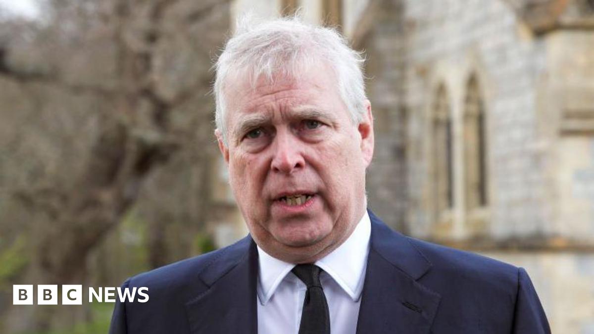 Palace was handed Andrew’s controversial envoy emails six years ago   www.bbc.co.uk