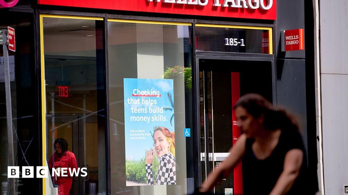 Wells Fargo Banker Detained in China: Exit Blocked Amidst Criminal Investigation