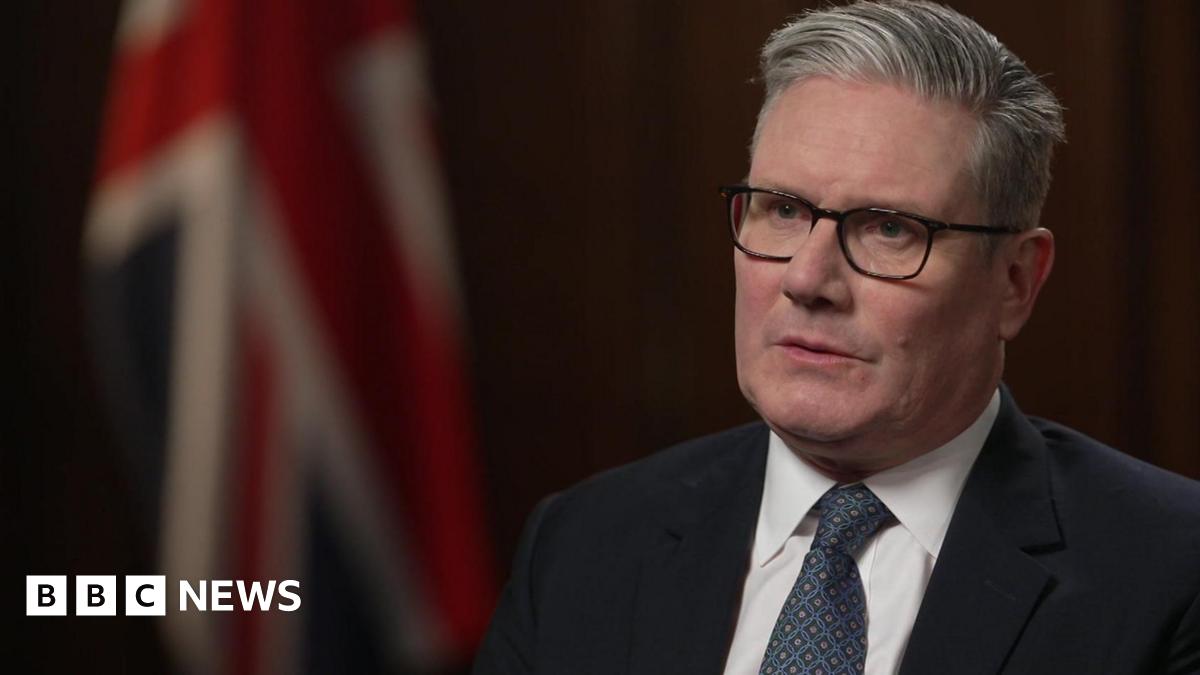 
                            Keir Starmer says UK 'not involved in any way' in US strike on Venezuela