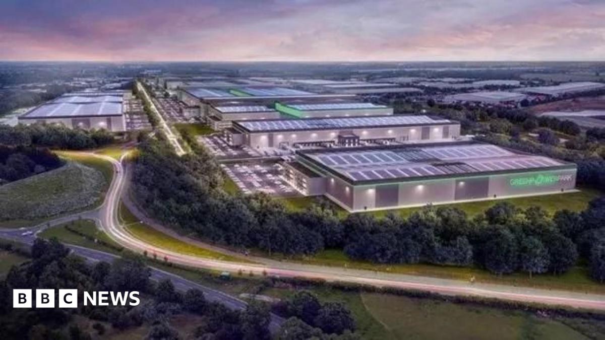bbc.co.uk - Hannah Griffiths - Coventry gigafactory may be downsized, CEO admits