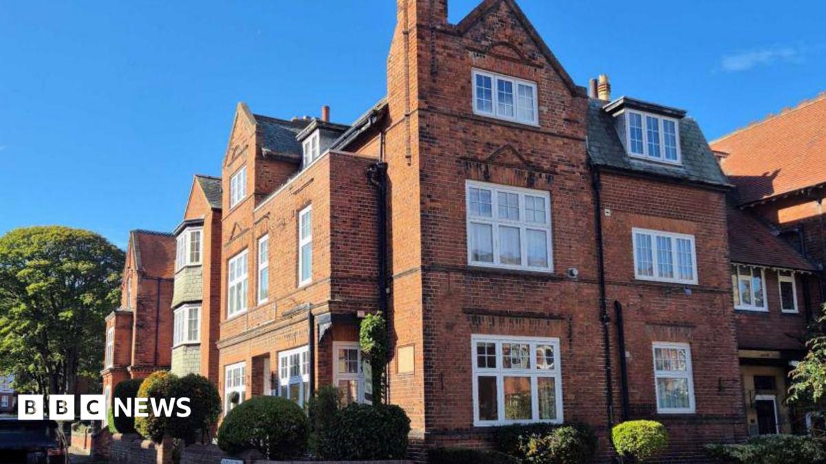 bbc.co.uk - Anttoni James Numminen - Scarborough hotel to be converted into 22-guest Airbnb