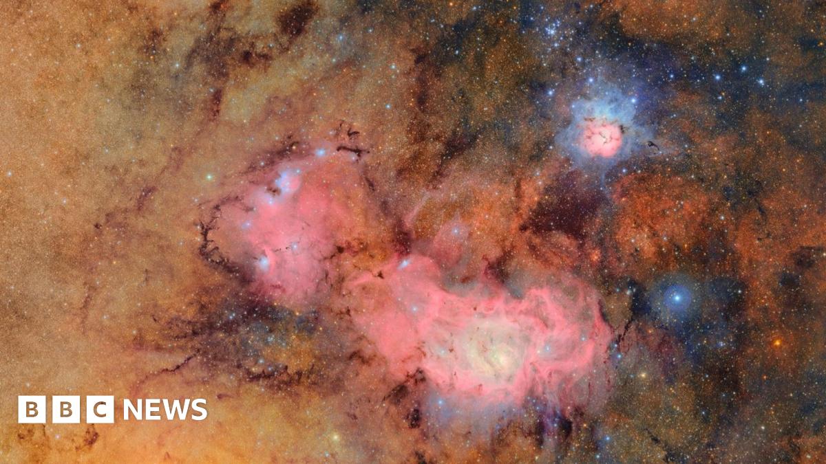 Vera Rubin: First celestial image from revolutionary telescope