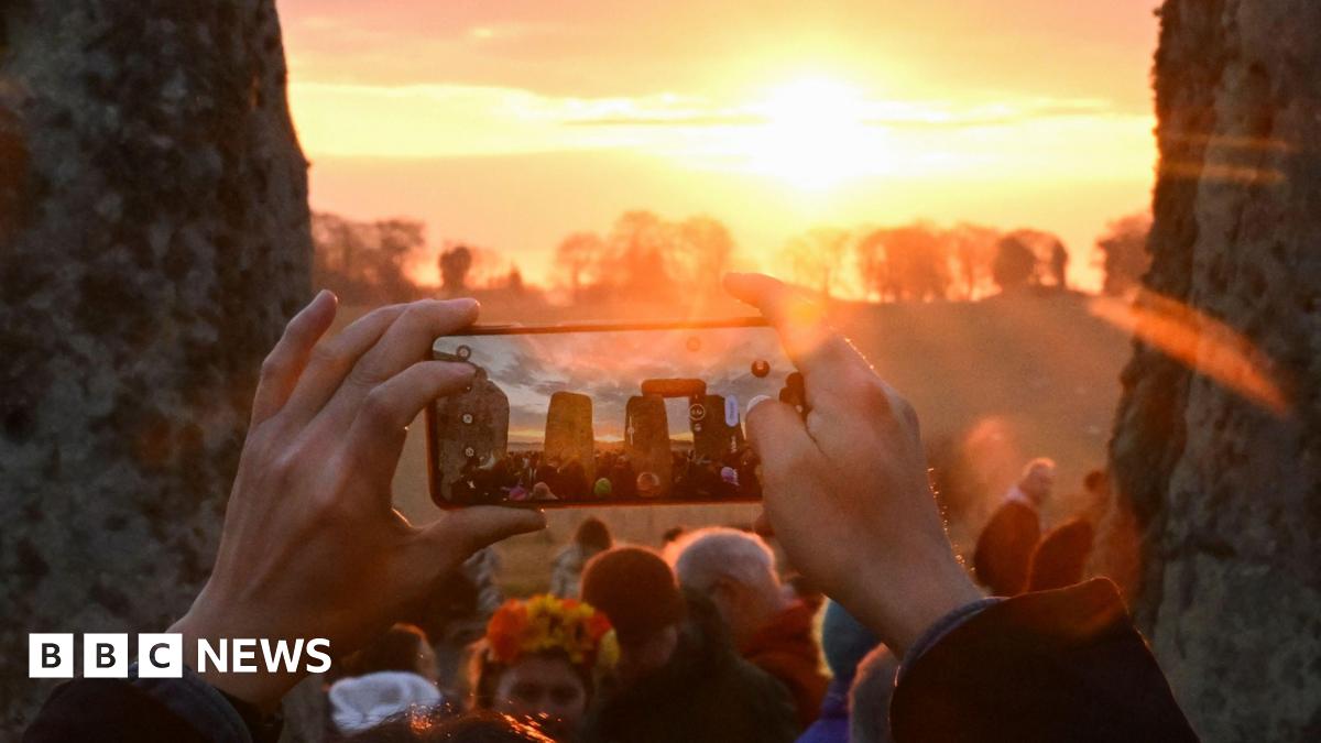 Headlines: Spring Equinox and the hottest day of the year