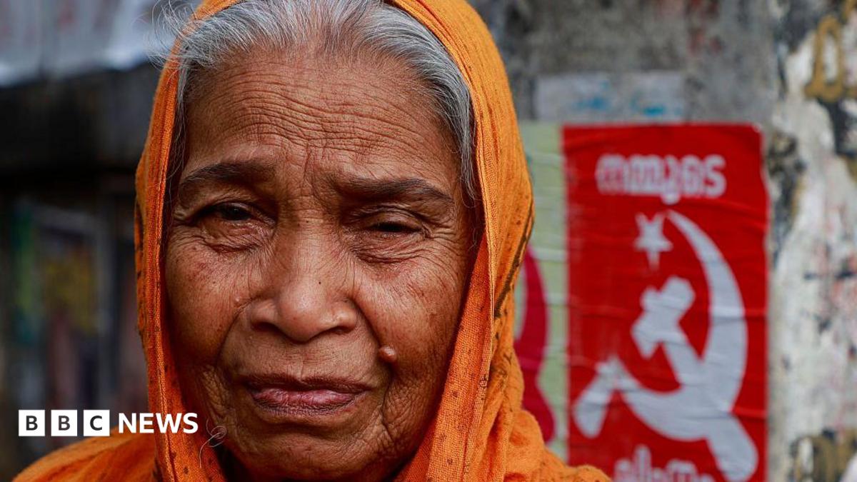 केरल: भारतीय राज्य यह सुनिश्चित करने की कोशिश कर रहा है कि कोई भी अकेला बूढ़ा न हो