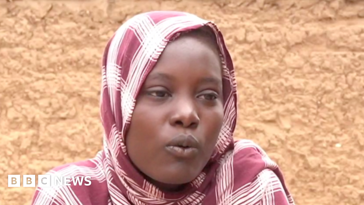 Sudan civil war: Losing a baby, rescuing a child and dodging air strikes in Darfur