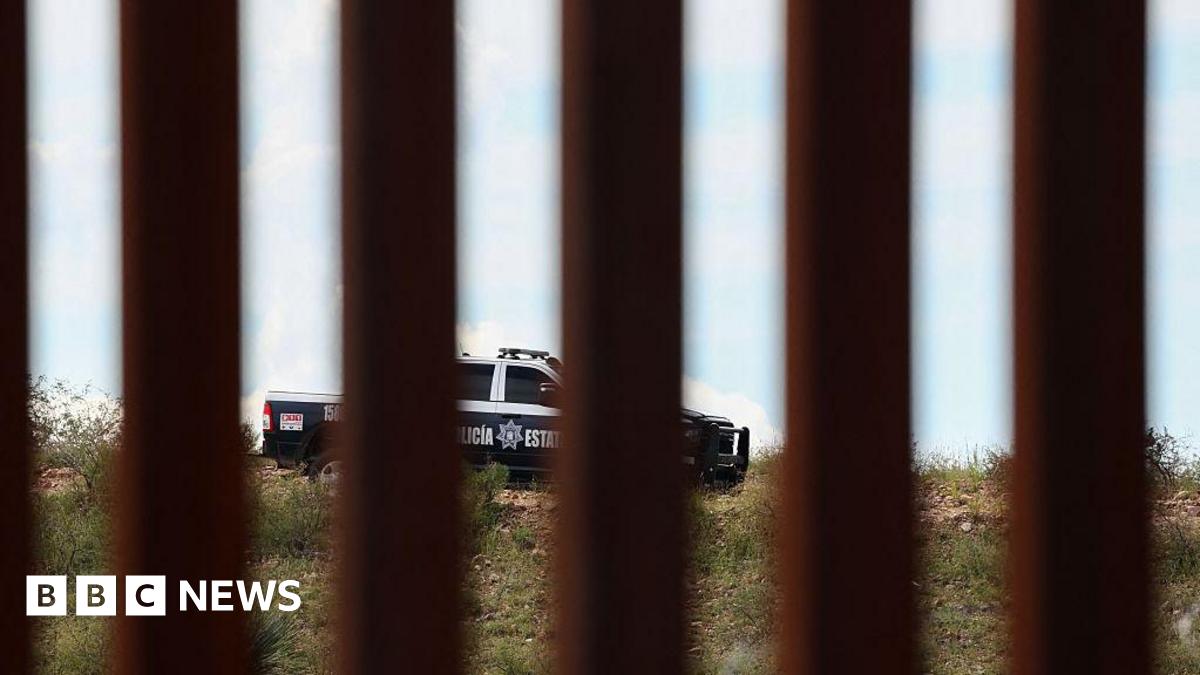 Illegal US-Mexico border crossings hit lowest level in over 50 years