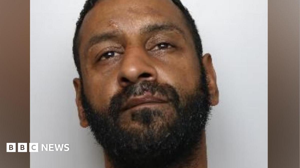 Man who raped unconscious woman in Sheffield street jailed