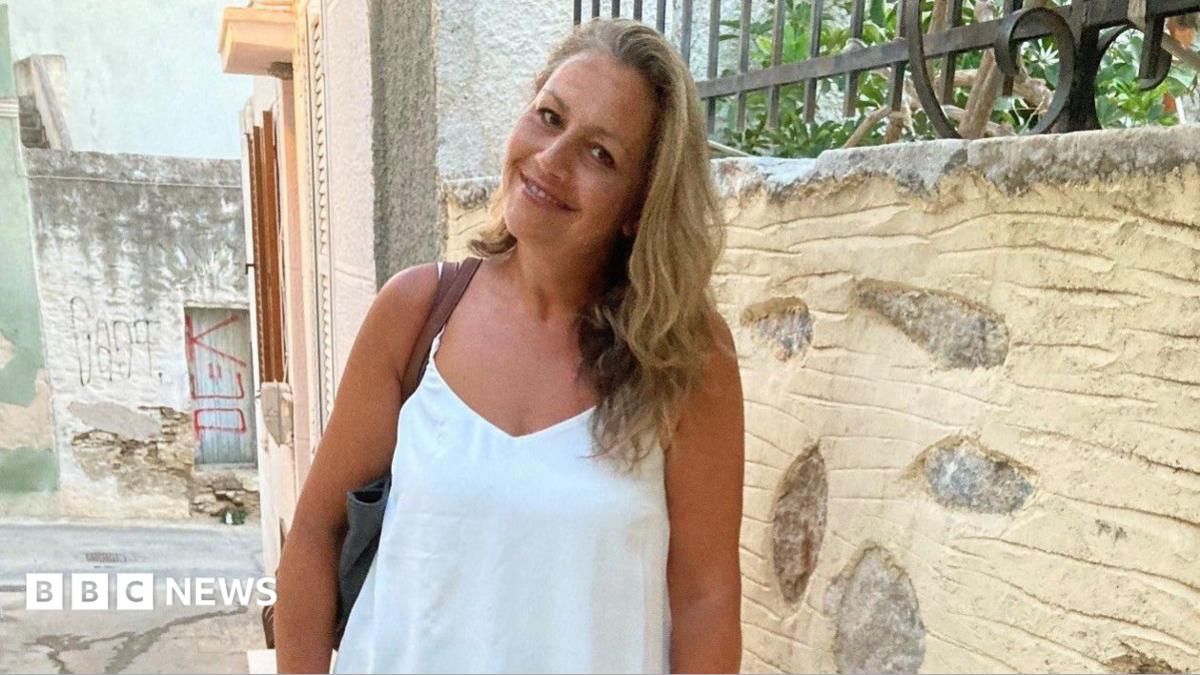 I was in a coma for 42 days after a tick bite on a holiday to Greece