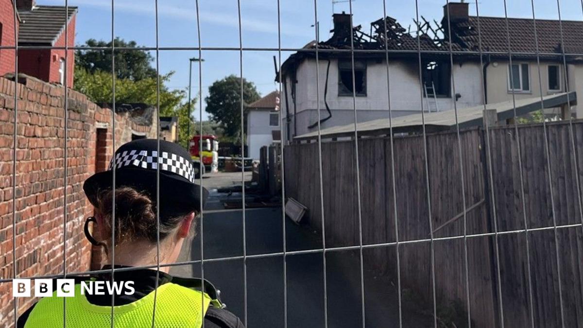 Murder Investigation Launched Following Deadly House Fire in Middlesbrough