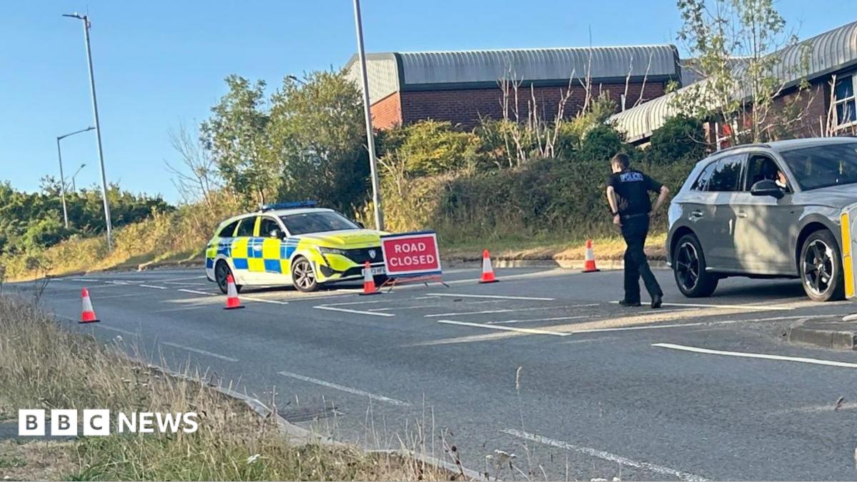 Gas leak sparks 300ft safety cordon in Liskeard