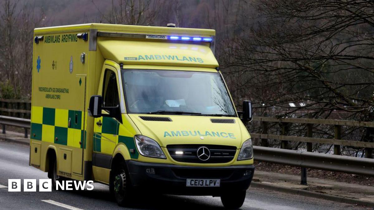 Welsh Ambulance Service declares critical incident