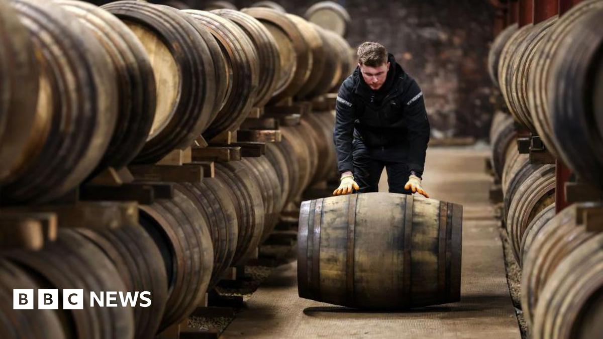 Scotch makers condemn English single malt whisky proposal