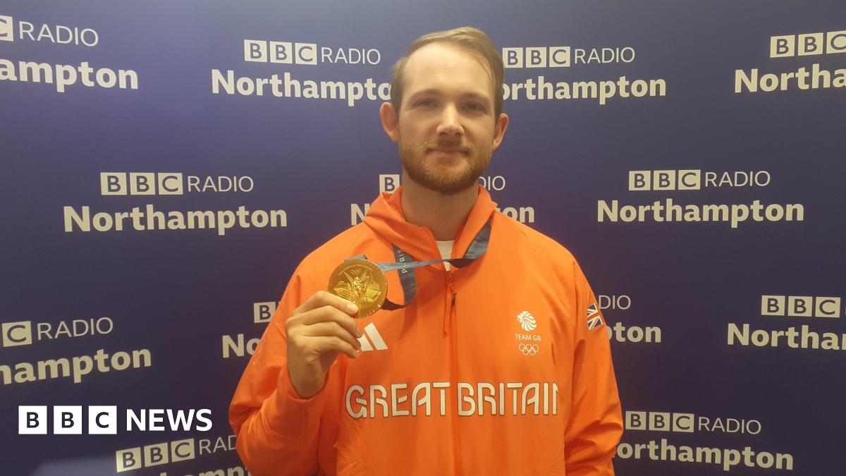 James Rudkin and Georgie Brayshaw share their Olympic experiences - BBC ...