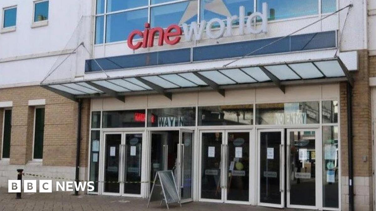 Weymouth: Cineworld set to shut after 25 years - BBC News