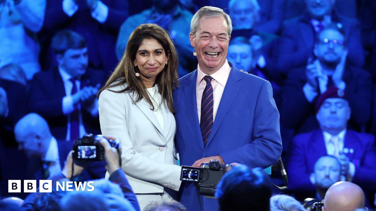 Suella Braverman: Another big beast defection shows momentum is with Reform