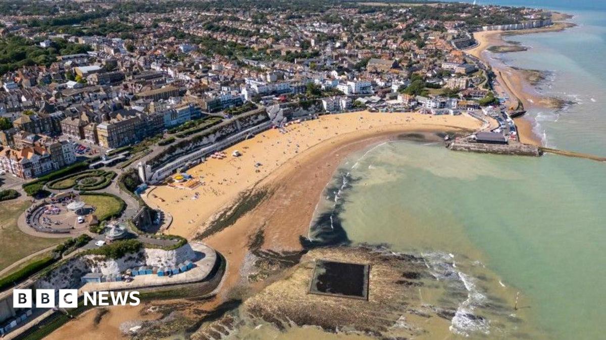 bbc.co.uk - Bob Dale - Southern Water promises Thanet customers &pound;30m network investment