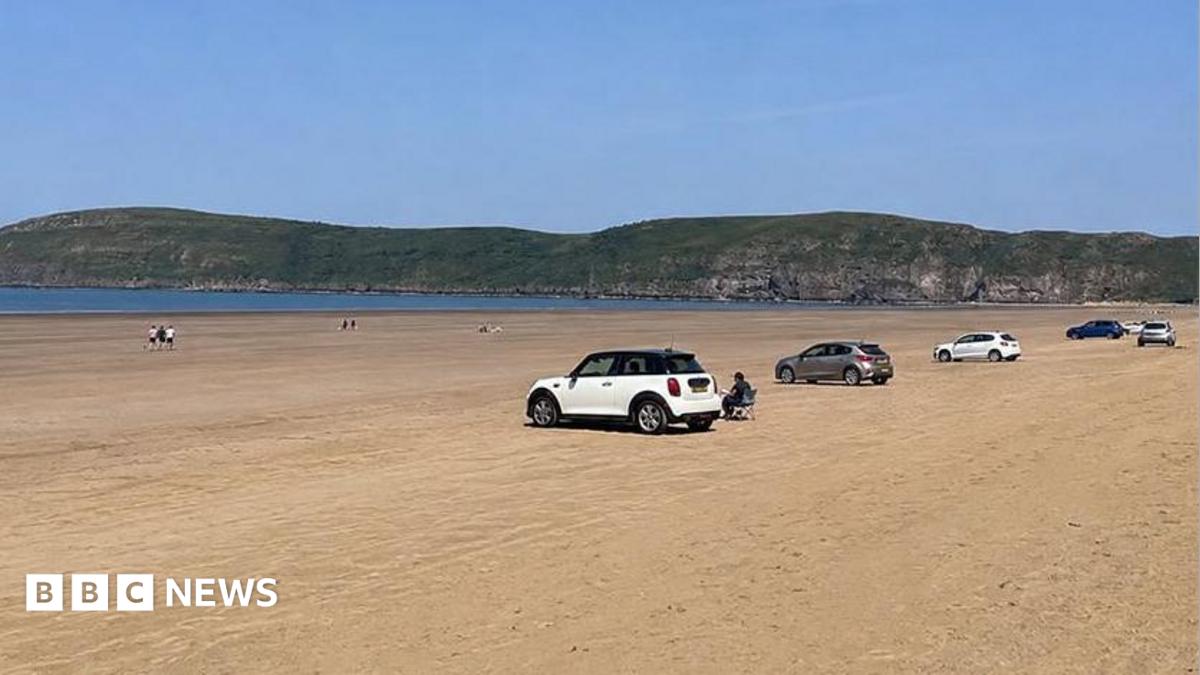 Brean and Berrow parking fees suspended to boost visitor economy