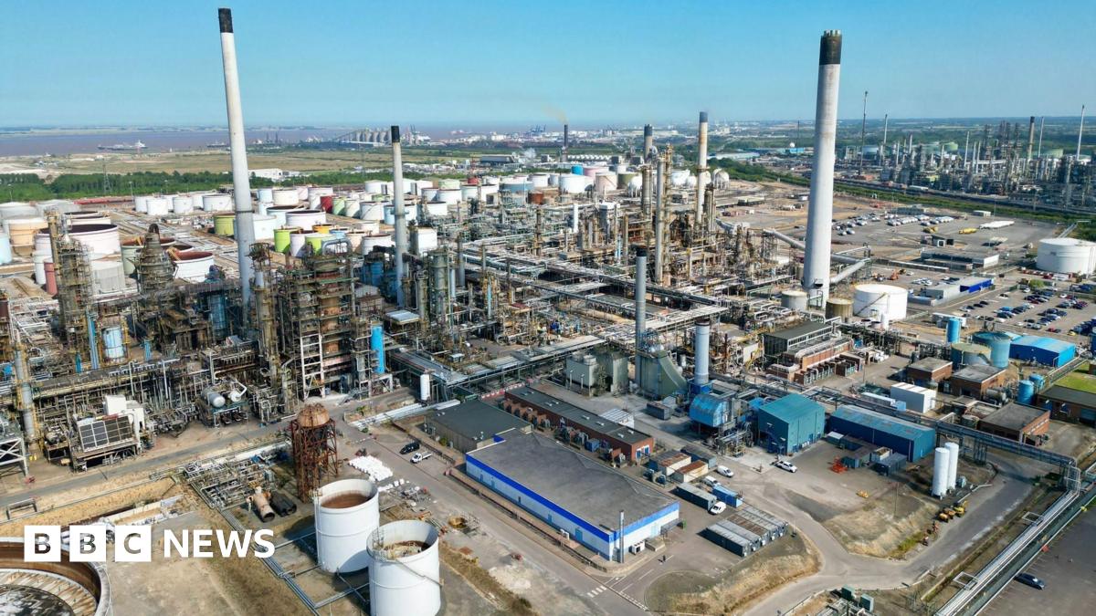 bbc.co.uk - Stuart Harratt - 100 Lindsey Oil Refinery workers to transfer after sale