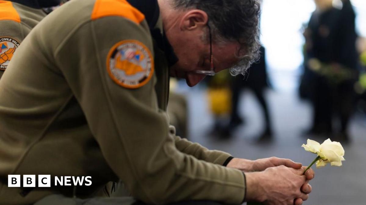 
                            Swiss regions ban pyrotechnics after Crans-Montana ski bar fire