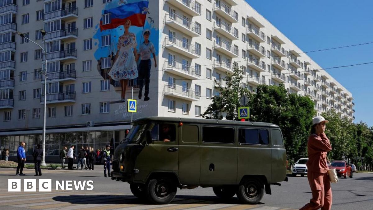 Di Bawah Bayangan Penjajahan Rusia: Kisah Ketahanan dan Ketakutan Warga Ukraina