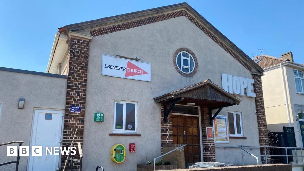 Bristol charity 'violated' as thieves steal food for vulnerable families