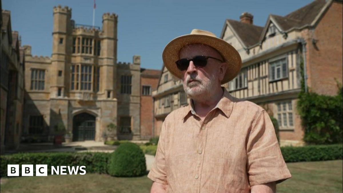 Disappointment over National Trust Coughton Court change