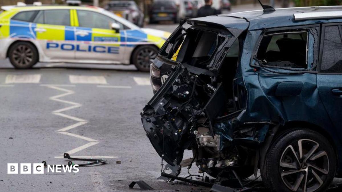 bbc.co.uk - Grace Wood - Hundreds killed or injured by drug drivers in West Yorkshire