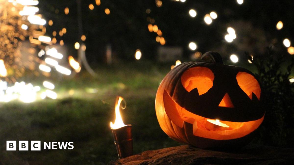 Is Bonfire Night slowly being replaced by Halloween?
