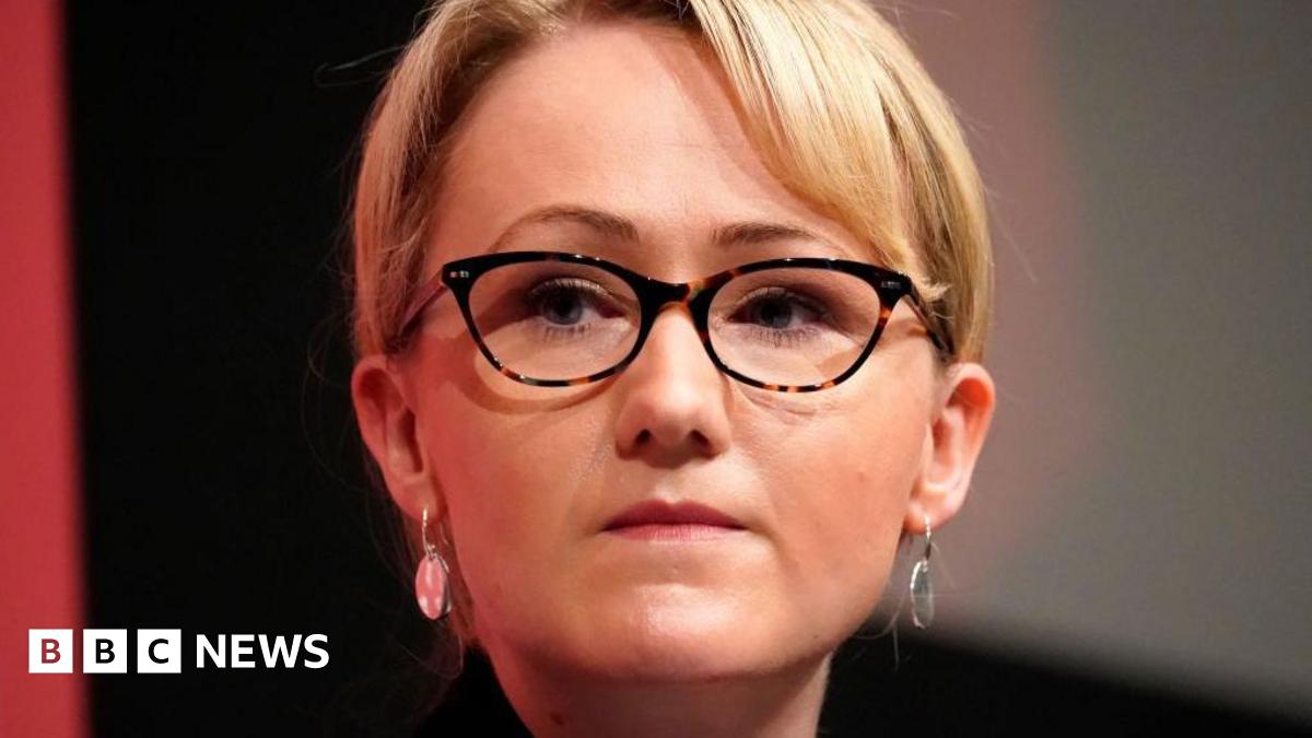 Rebecca Long-Bailey
