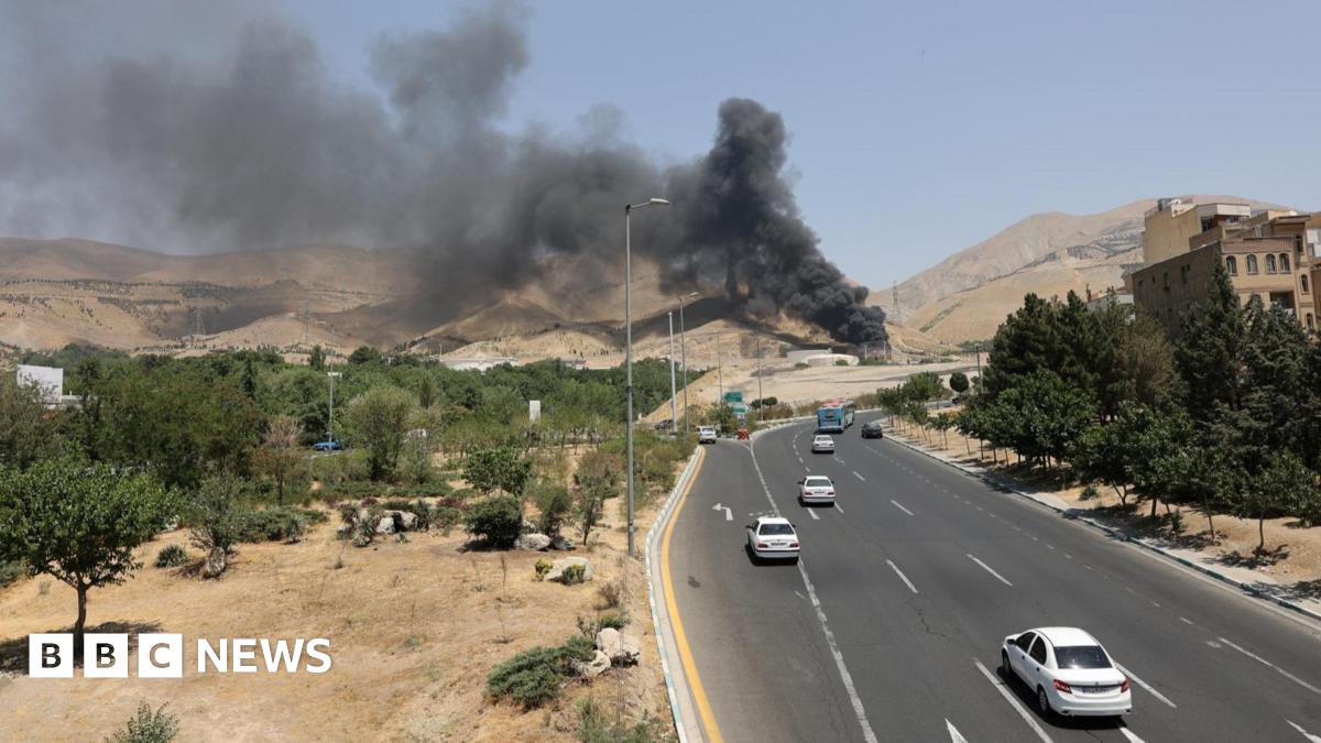 Ketegangan Meningkat: Israel Klaim Kendali Penuh Langit Tehran, Serangan Balasan Berlanjut