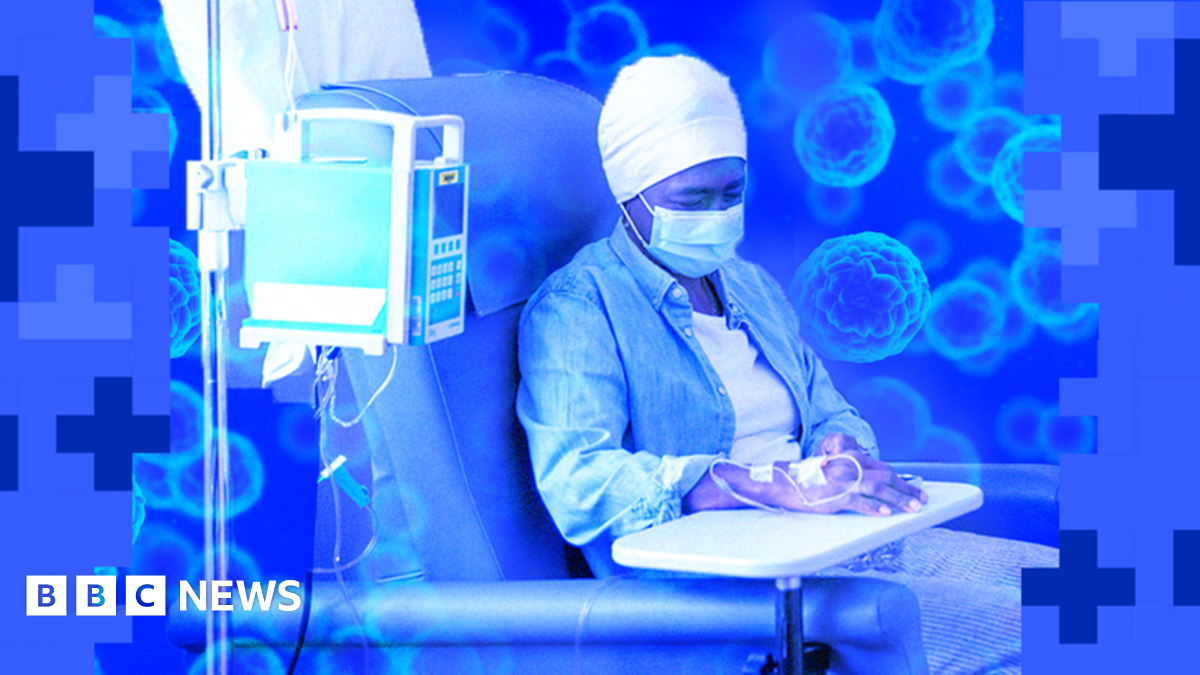 ほぼすべての NHS 病院はがんの標的になっていません。あなたの病院もその 1 つですか?