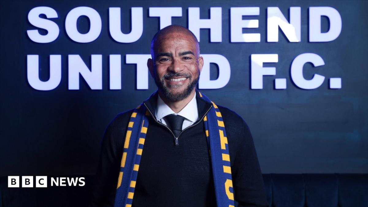 New Beginnings: Kieron Dyer Takes the Helm at Southend United