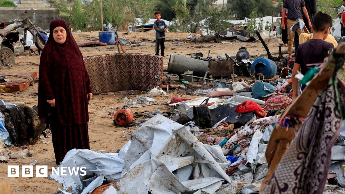 Israel says it will allow 'basic' amounts of food into Gaza as military offensive intensifies
