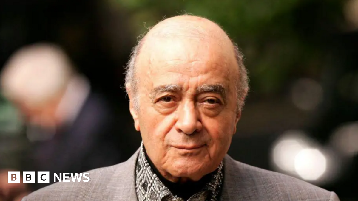 Met Police to investigate handling of Mohamed Al Fayed complaints