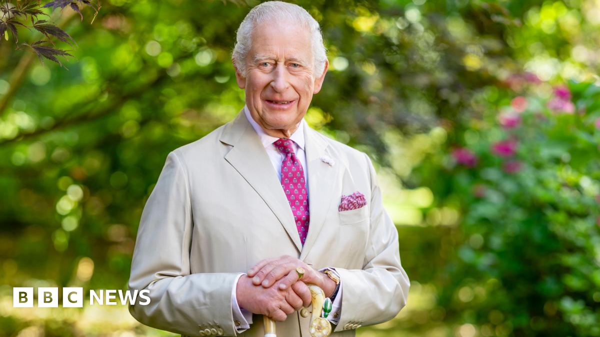 
                            King's film reveals his personal philosophy