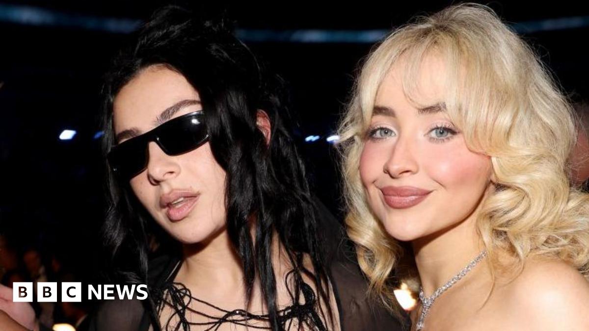 Brit Awards: Sabrina Carpenter and Charli XCX spark 825 Ofcom complaints